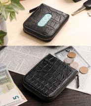 クロコダイル コインケース IC カードケース付