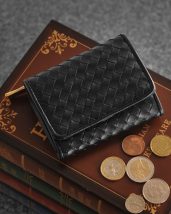 doob London 本革 折り財布