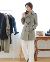 Filomo トレンチコート レディース