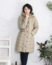 Filomo ストレッチ ダウン コート