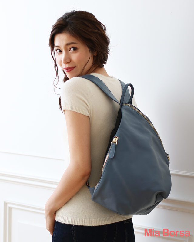 Mia Borsa リュック レディース