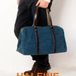 HALEINE ボストンバッグ バッグ