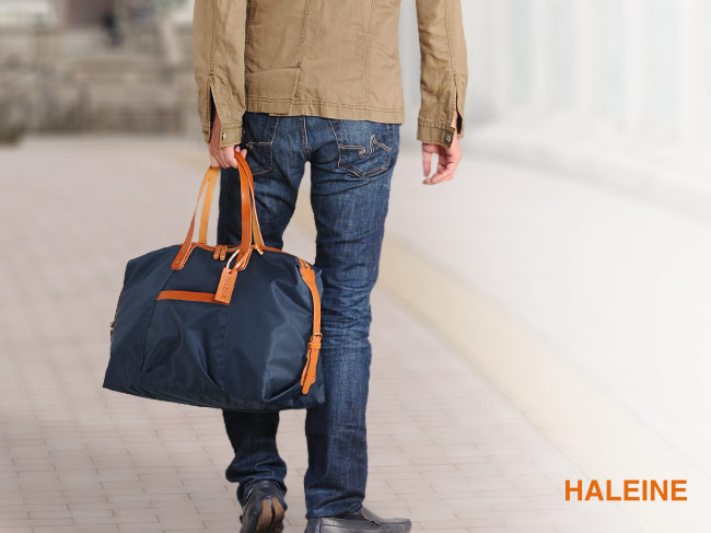 旅行に持っていきたくなる、オシャレなボストンバッグ - SANKYO BLOG