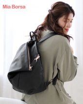 Mia Borsa リュック レディース