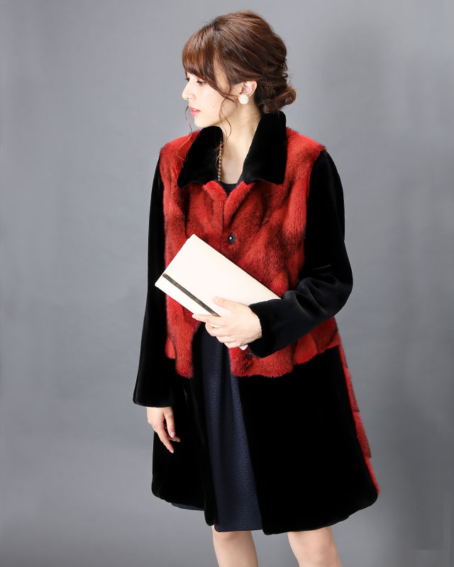 優雅なスタイルを約束するミンクコートを使ったコーデ集 - SANKYO BLOG