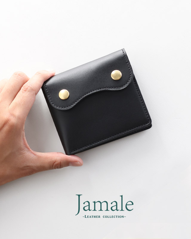 Jamale ちょうどいいミニ財布