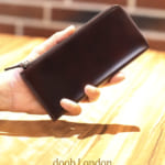 最小を目指した長財布 dooblondon