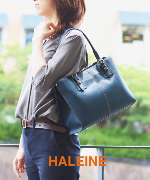 Haleine 通勤バッグ レディース