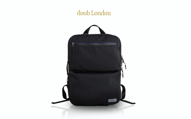 doobLondon ビジネスリュック