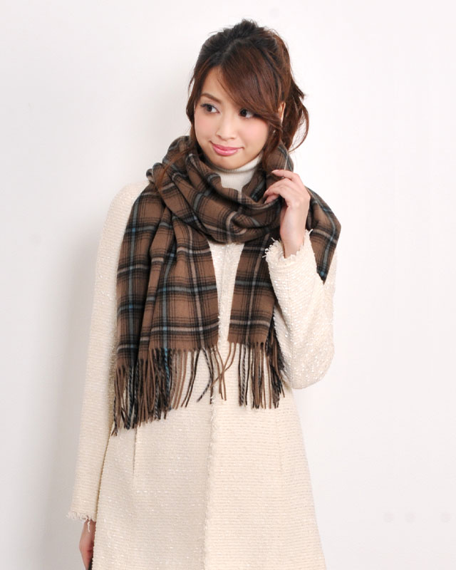 1万円以内で買えるコスパと品質に優れたカシミヤマフラー カシミヤマフラーなら三京商会