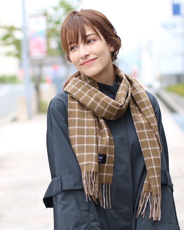 1万円以内で買えるコスパと品質に優れたカシミヤマフラー カシミヤマフラーなら三京商会