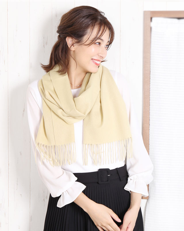 1万円以内で買えるコスパと品質に優れたカシミヤマフラー カシミヤマフラーなら三京商会