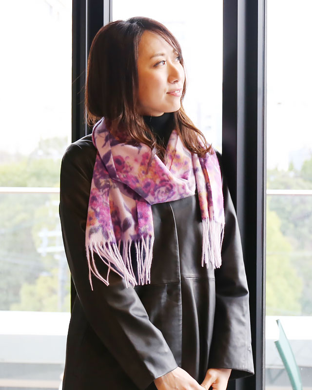 1万円以内で買えるコスパと品質に優れたカシミヤマフラー カシミヤマフラーなら三京商会