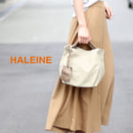 HALEINE　ミニトートバッグ