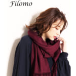 Filomo ベビーカシミヤストール