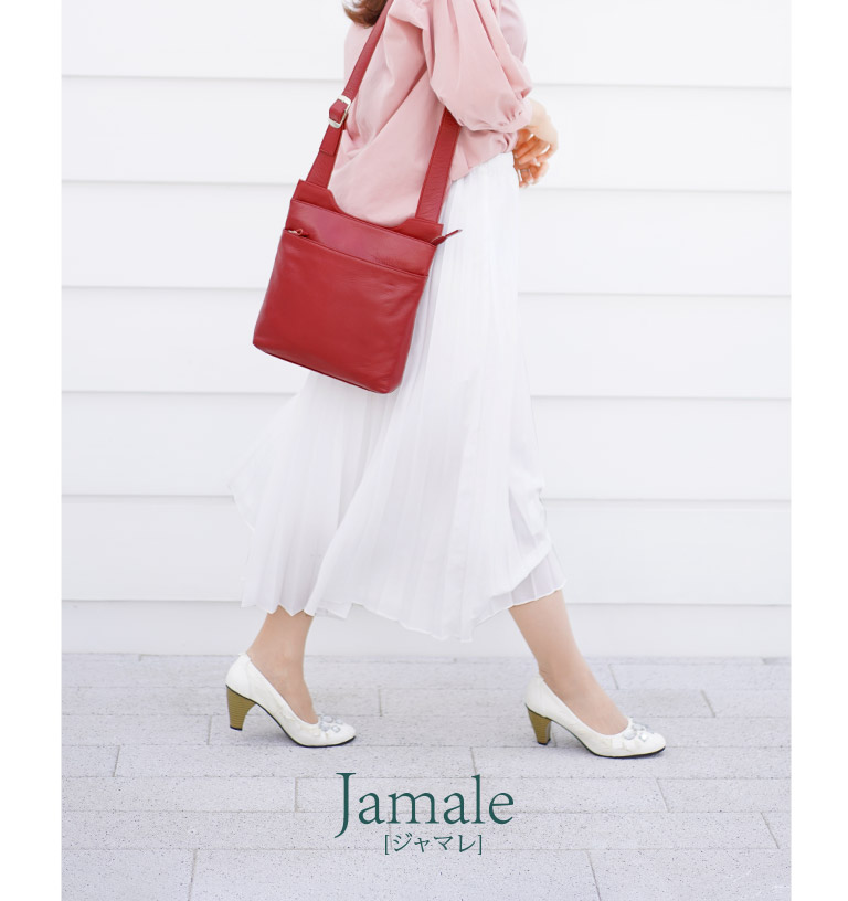 ショルダーバッグ レディース Jamale