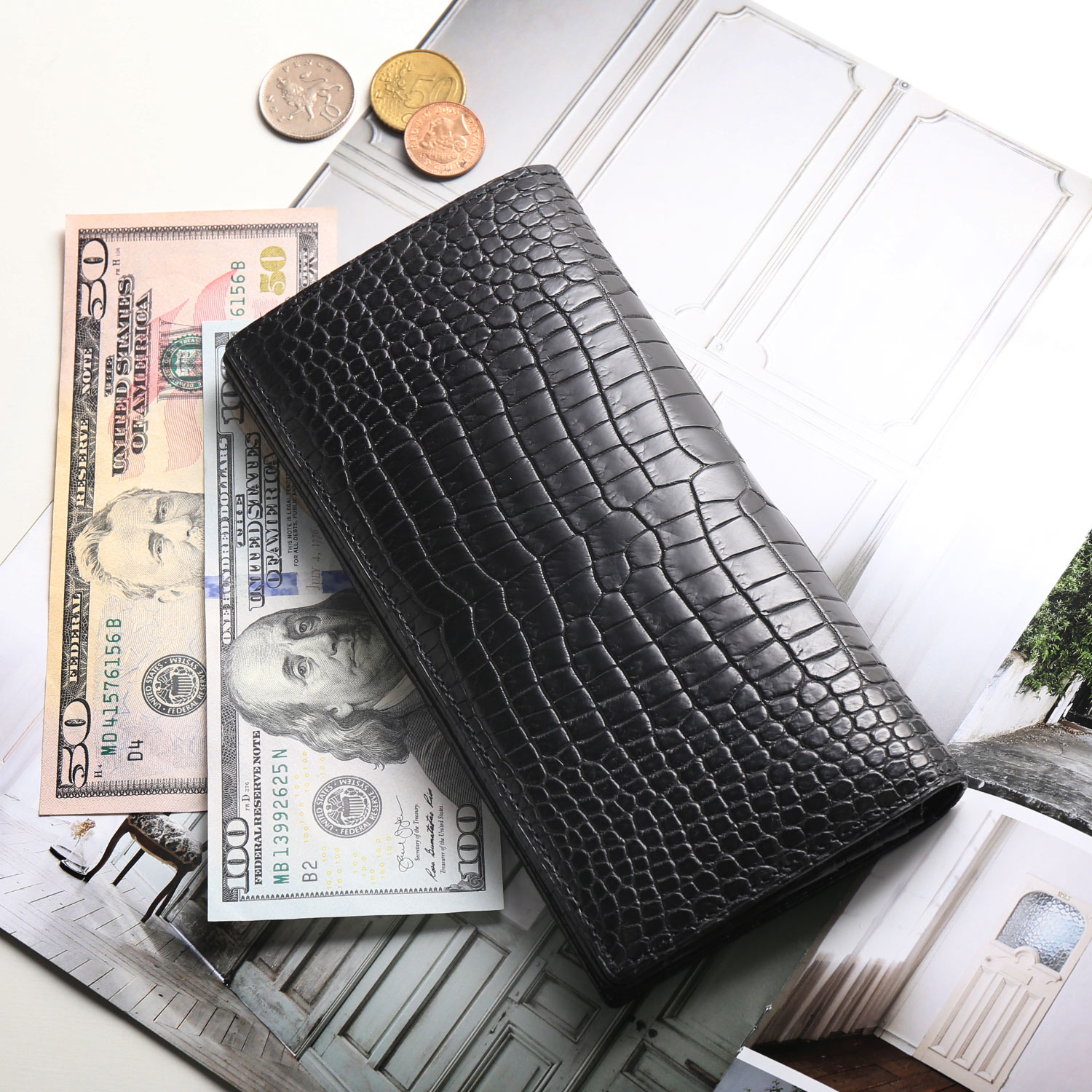 1000万円 札束 厚さ 日本の紙幣 札束メモ帳 一万円 手帳