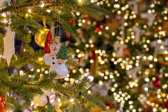 12月 クリスマスディナー イルミネーションデート ファーベスト コーデ