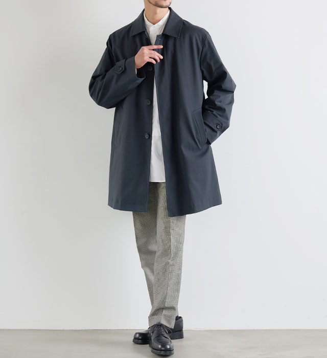 結婚式 男性 コート チェスター