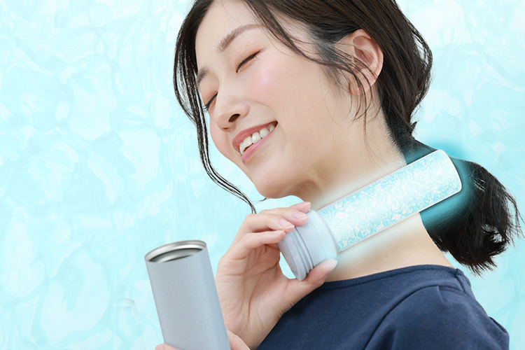 スティック型 氷のう
